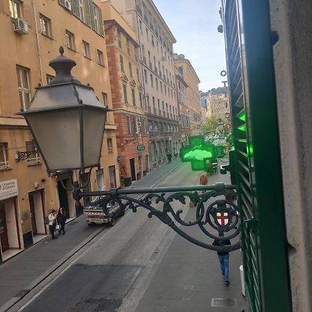B&B Italian Guest Genova エクステリア 写真