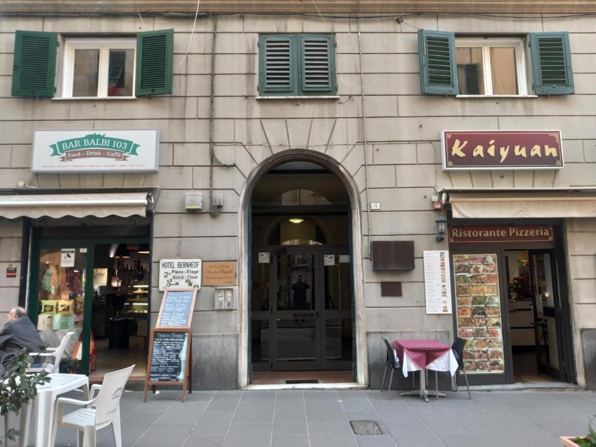 B&B Italian Guest Genova エクステリア 写真