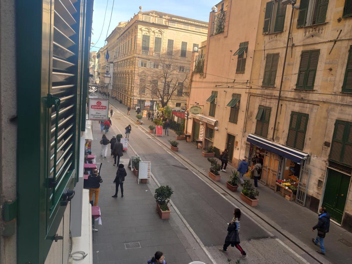 B&B Italian Guest Genova エクステリア 写真