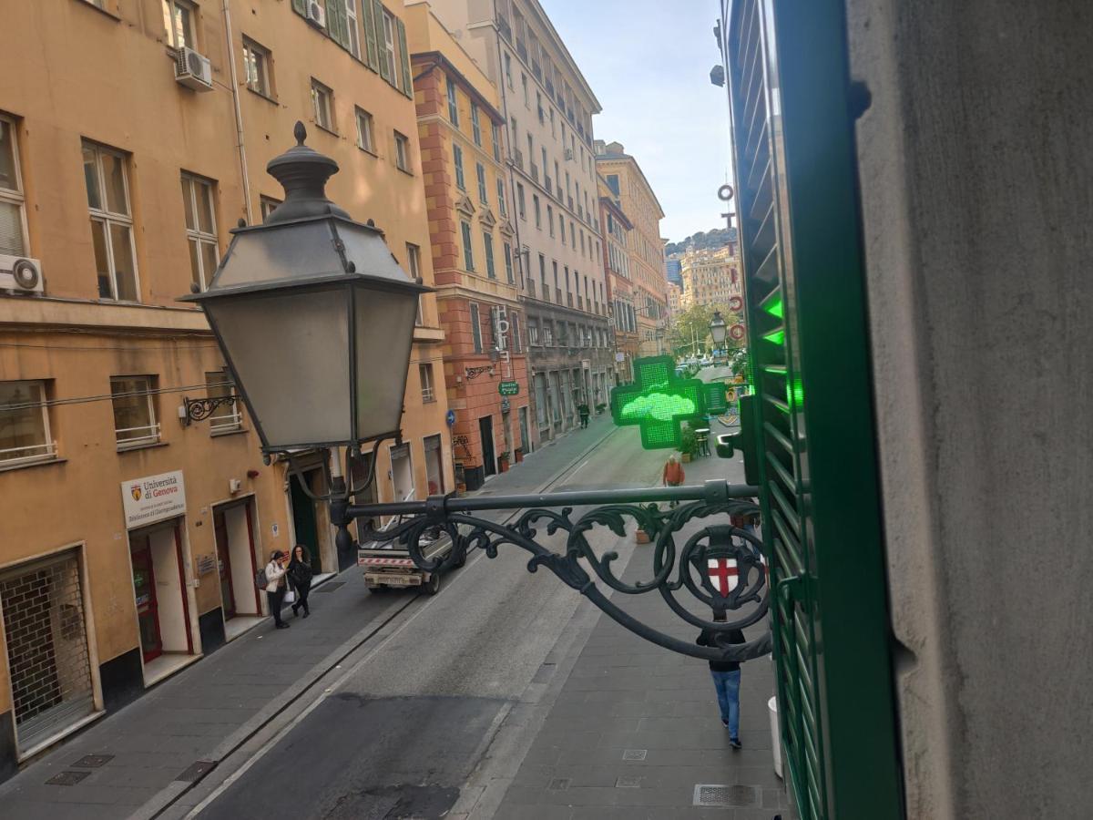B&B Italian Guest Genova エクステリア 写真