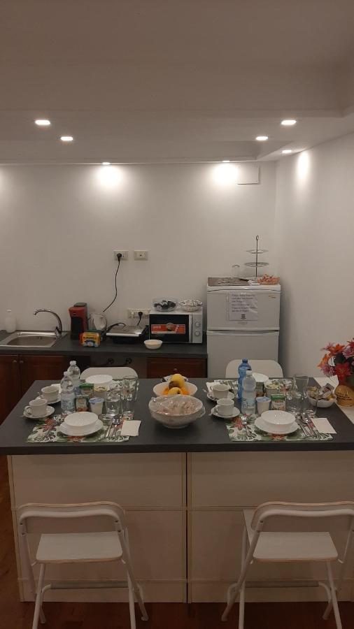 B&B Italian Guest Genova エクステリア 写真