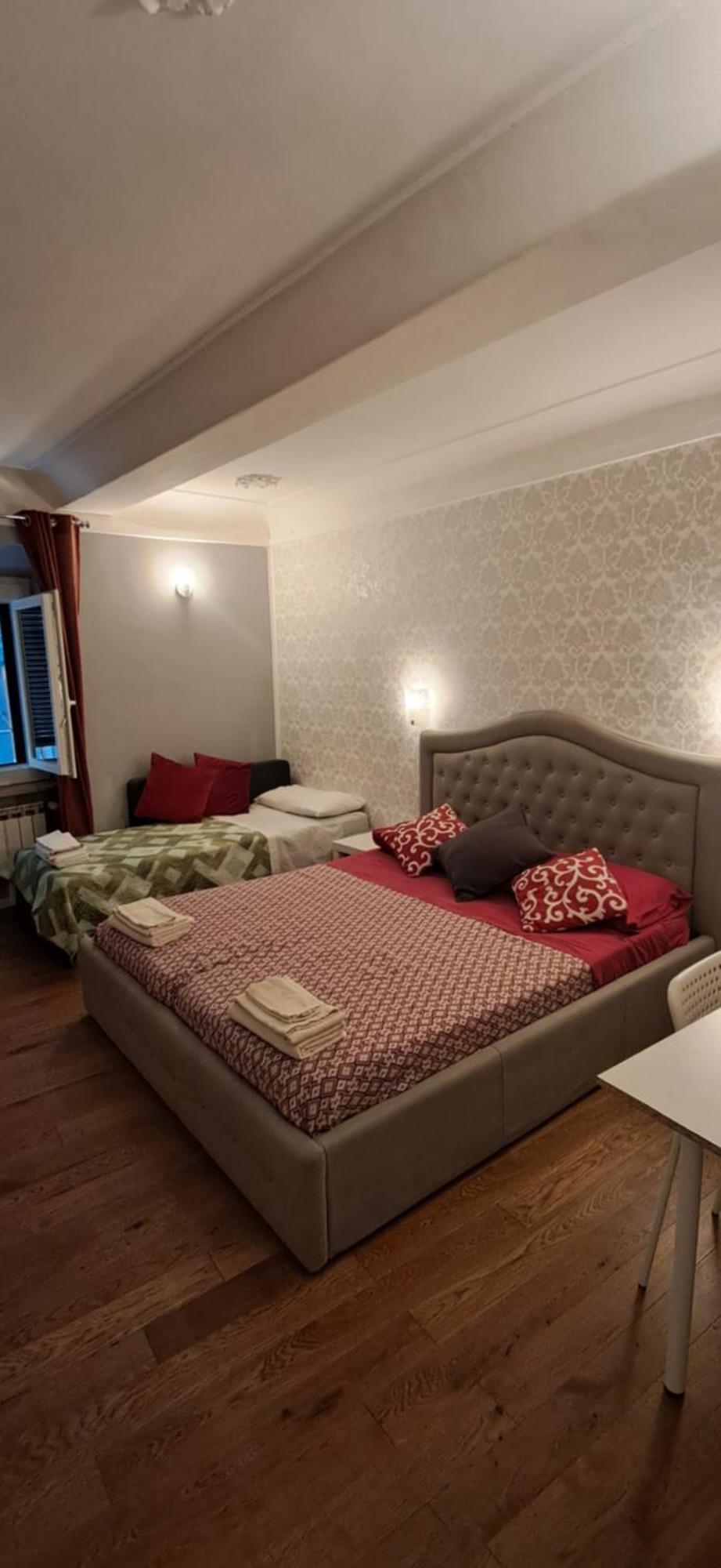 B&B Italian Guest Genova エクステリア 写真