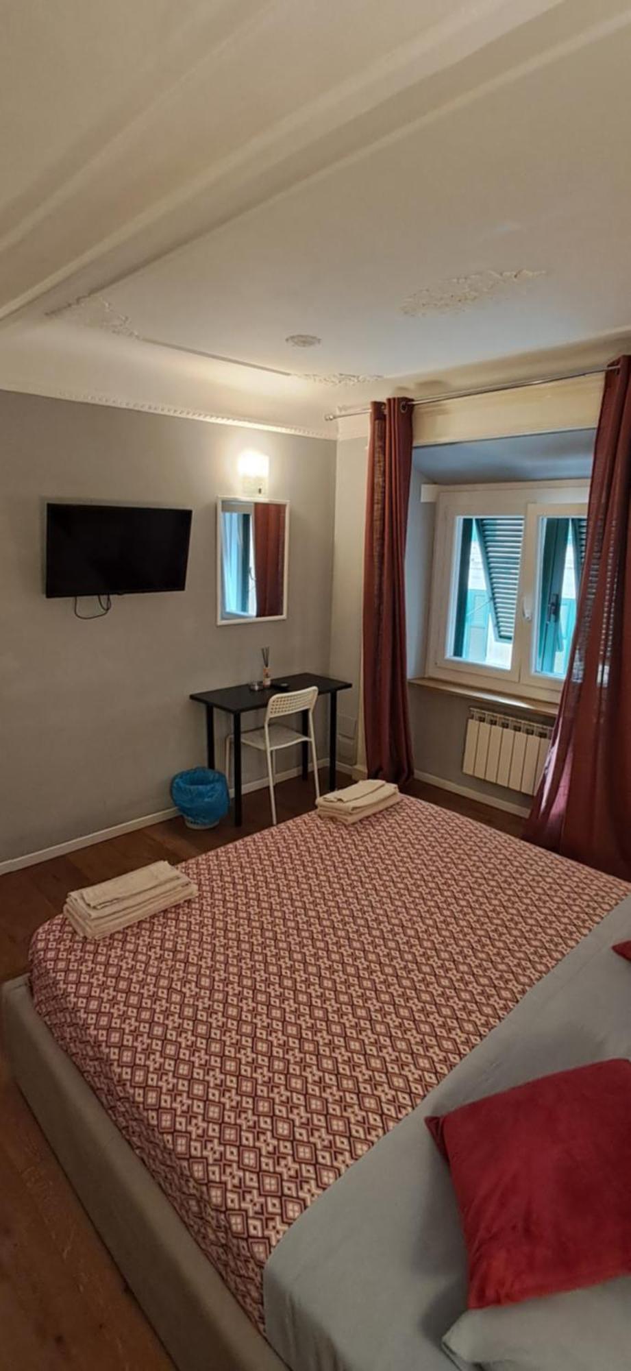 B&B Italian Guest Genova エクステリア 写真